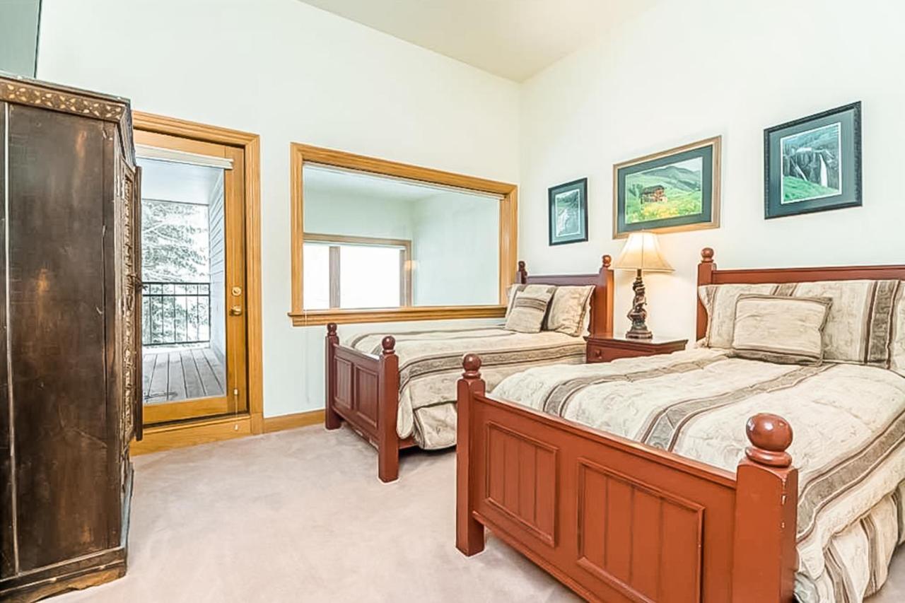 Apartamento Cimarron Mountain Retreat Telluride Exterior foto