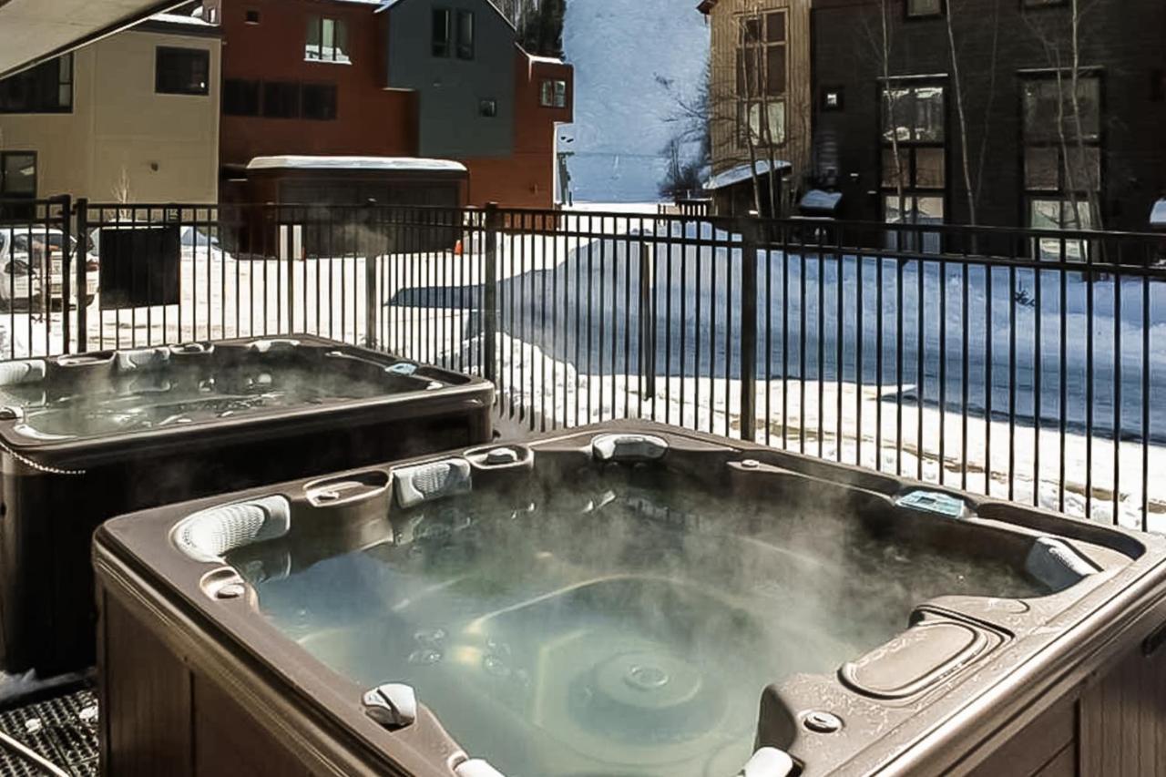 Apartamento Cimarron Mountain Retreat Telluride Exterior foto