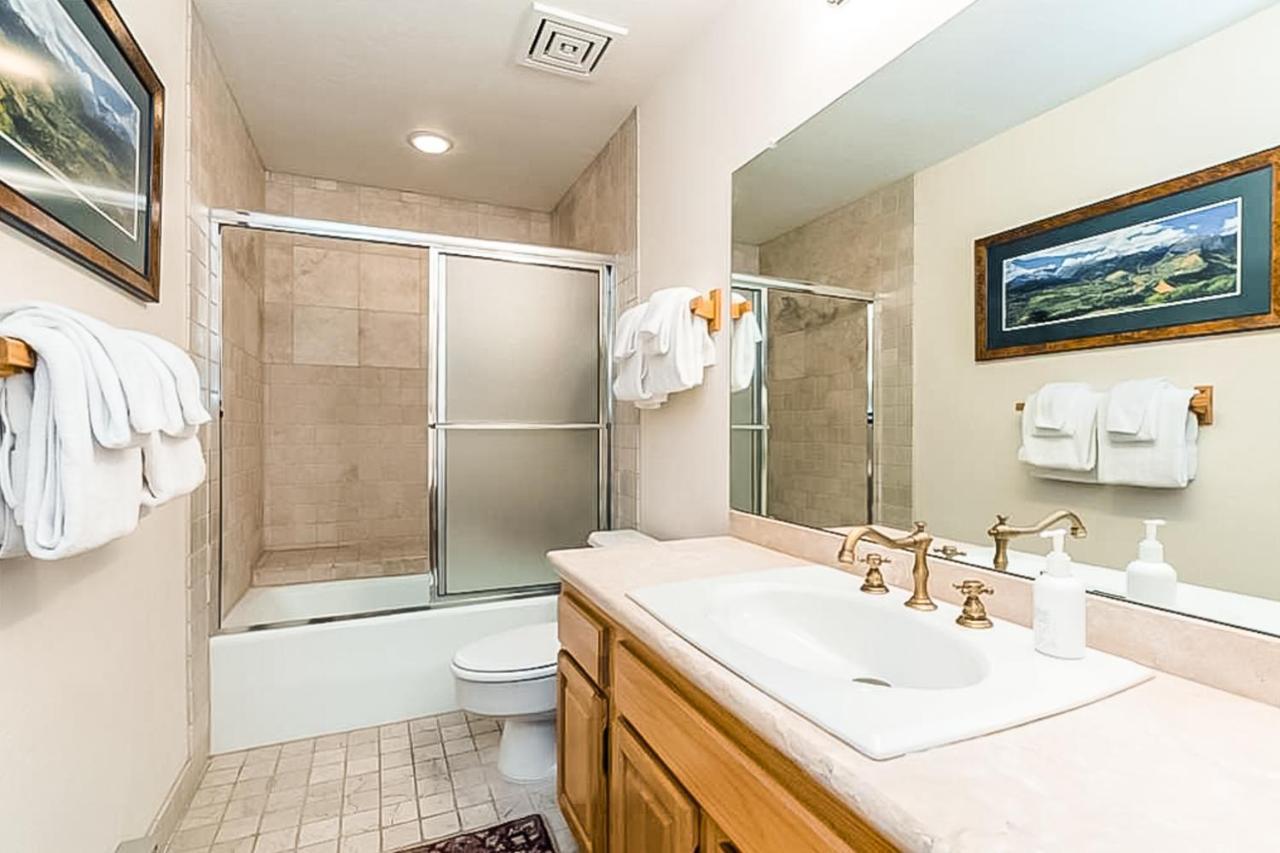 Apartamento Cimarron Mountain Retreat Telluride Exterior foto
