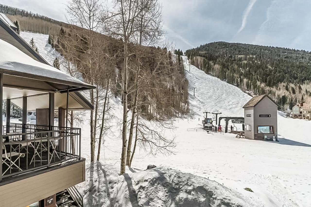 Apartamento Cimarron Mountain Retreat Telluride Exterior foto